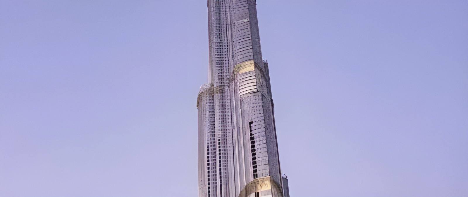 Dubai skyline