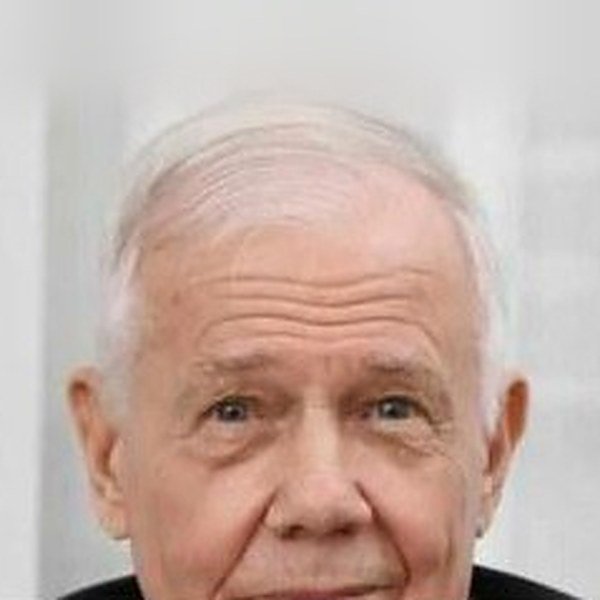 Portrait of Jim Rogers