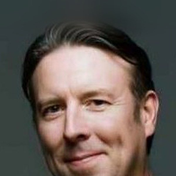 Portrait of John Cahill