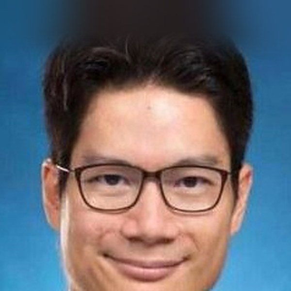 Portrait of Joseph H. L. Chan