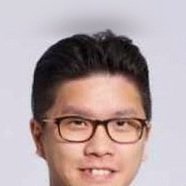 Portrait of Kevin Lee