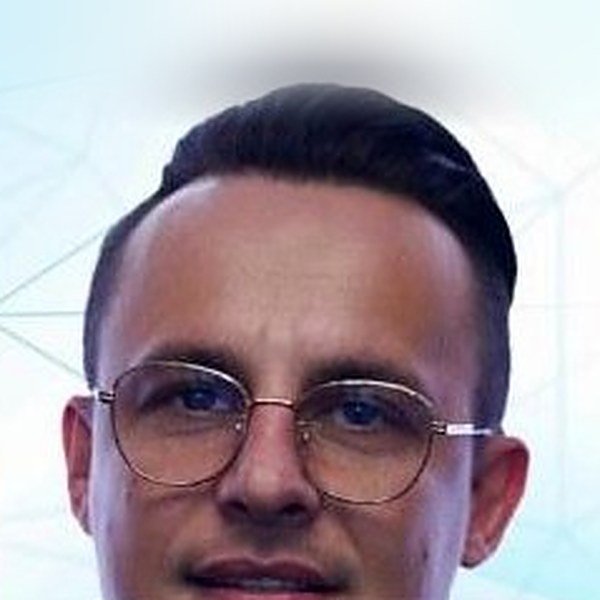 Portrait of Sergej Kunz