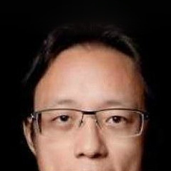 Portrait of Yat Siu